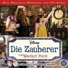 Couverture du produit · Zauberer Von Waverly Folge 11 [Import]
