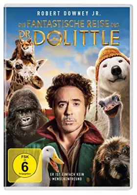 Couverture du produit · Die Fantastische Reise des Dr.Dolittle [Import]
