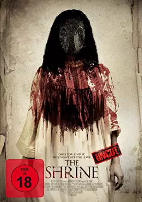 Couverture du produit · The Shrine-Uncut [Import]