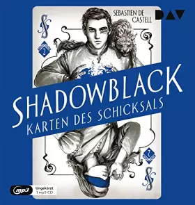 Couverture du produit · Shadowblack-Karten des Schicksals,Teil 2 [Import]