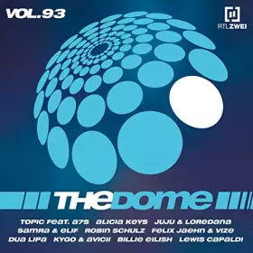 Couverture du produit · The Dome,Vol.93 [Import]