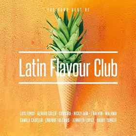 Couverture du produit · Latin Flavour Club [Import]