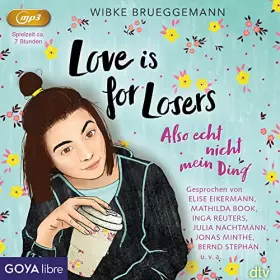 Couverture du produit · Love is for Losers... also echt nicht mein Ding