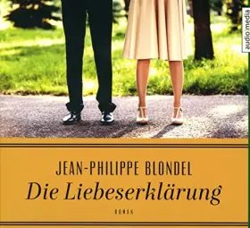 Couverture du produit · Die Liebeserklärung [Import]