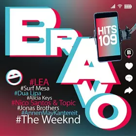 Couverture du produit · Bravo Hits Vol. 109 [Import]
