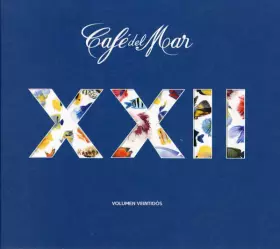 Couverture du produit · Café Del Mar - Volumen Veintidós
