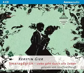 Couverture du produit · Smaragdgrün. Liebe geht durch alle Zeiten 03