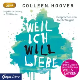 Couverture du produit · Weil Ich Will Liebe [Import]