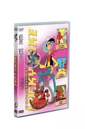 Couverture du produit · Les Nouvelles Aventures de Lucky Luke-Le Talisman des Grands Nez