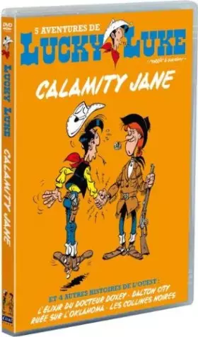 Couverture du produit · Lucky Luke-Calamity Jane, et 4 Autres Histoires