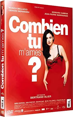Couverture du produit · Combien tu m'aimes