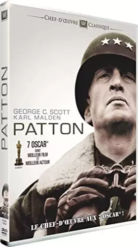 Couverture du produit · Patton