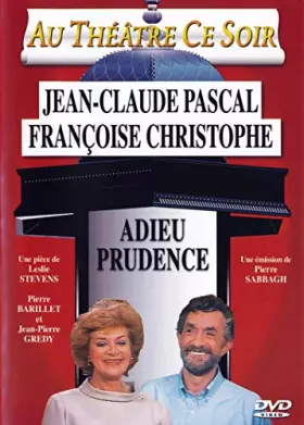 Couverture du produit · Adieu Prudence