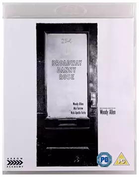 Couverture du produit · Broadway Danny Rose [Blu-Ray]