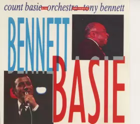 Couverture du produit · Count Basie & His Orchestra With Vocals By Tony Bennet
