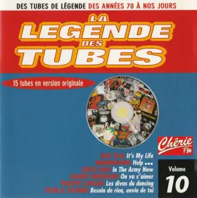 Couverture du produit · La Légende Des Tubes Volume 10