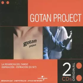 Couverture du produit · Coffret 2 CD : La Revancha del tango / Inspiracion espiracion