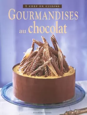 Couverture du produit · Gourmandises au chocolat