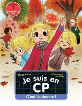 Couverture du produit · Je suis en CP - Niveau 1 - C'est l'automne