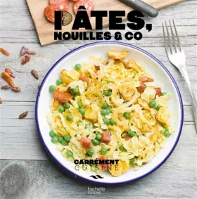 Couverture du produit · Pâtes