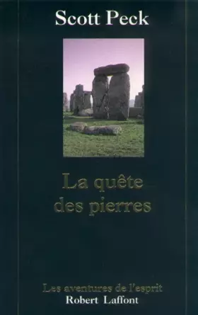Couverture du produit · QUETE DES PIERRES