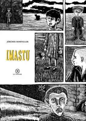 Couverture du produit · Imastu
