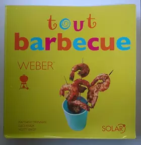 Couverture du produit · Tout barbecue: Weber