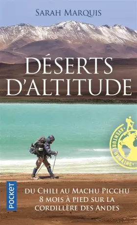 Couverture du produit · Déserts d'altitude