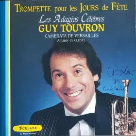 Couverture du produit · Trompette Pour Les Jours De Fête Les Adagios Célèbres