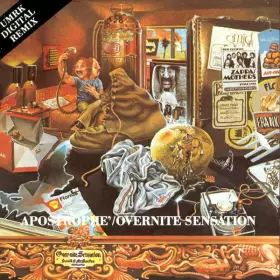 Couverture du produit · Apostrophe' / Overnite Sensation