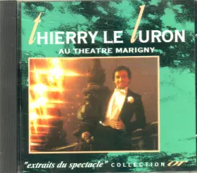Couverture du produit · Thierry Le Luron Au Théâtre Marigny "Extraits Du Spectacle"