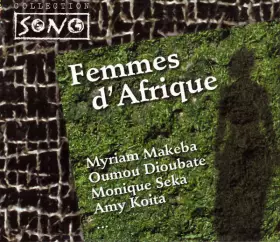 Couverture du produit · Femmes D'Afrique