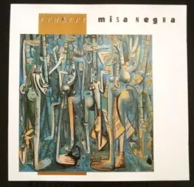 Couverture du produit · Misa Negra