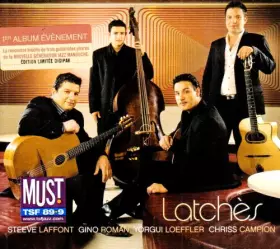 Couverture du produit · Latches [Import]