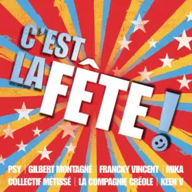Couverture du produit · C'est la Fête