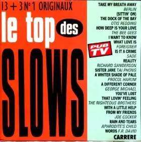 Couverture du produit · Le Top Des Slows