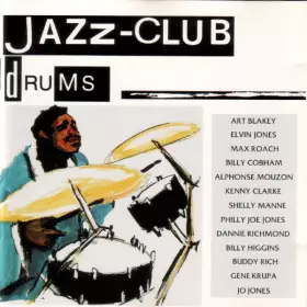 Couverture du produit · Jazz-Club · Drums