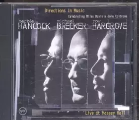 Couverture du produit · Directions In Music - Live At Massey Hall