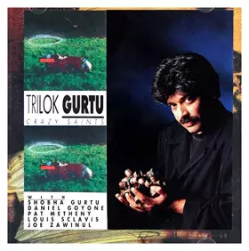 Couverture du produit · Crazy Saints