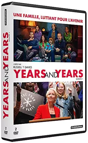 Couverture du produit · and Years-Saison 1