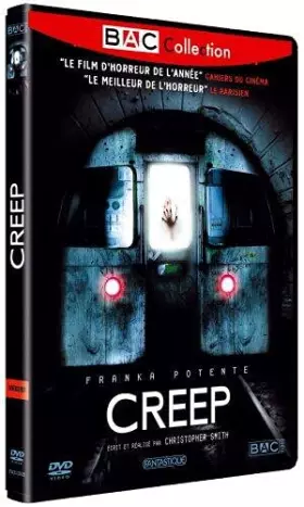 Couverture du produit · Creep