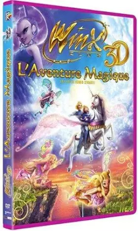 Couverture du produit · Winx Club : L'Aventure magique
