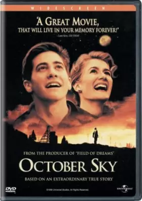 Couverture du produit · October Sky [Import USA Zone 1]