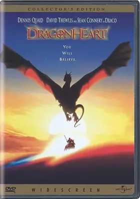 Couverture du produit · Dragonheart [Import USA Zone 1]