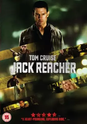 Couverture du produit · Jack Reacher [Edizione: Regno Unito] [Import]