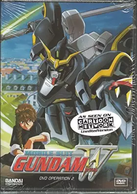 Couverture du produit · Mobile Suit Gundam Wing - Operation 2 [Import USA Zone 1]
