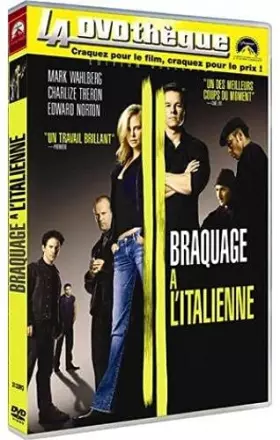 Couverture du produit · Braquage à l'italienne
