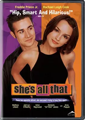 Couverture du produit · She's All That [Import USA Zone 1]