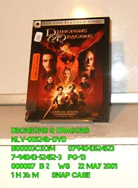 Couverture du produit · Dungeons & Dragons [Import USA Zone 1]