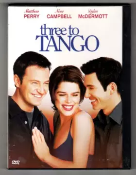 Couverture du produit · Three to Tango [Import USA Zone 1]
